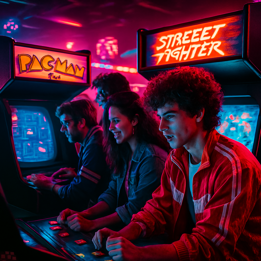 Arcade Legends
