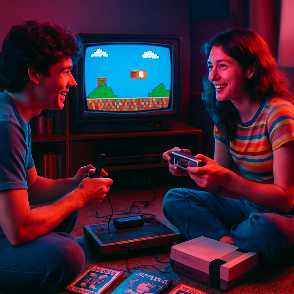 Classic Consoles