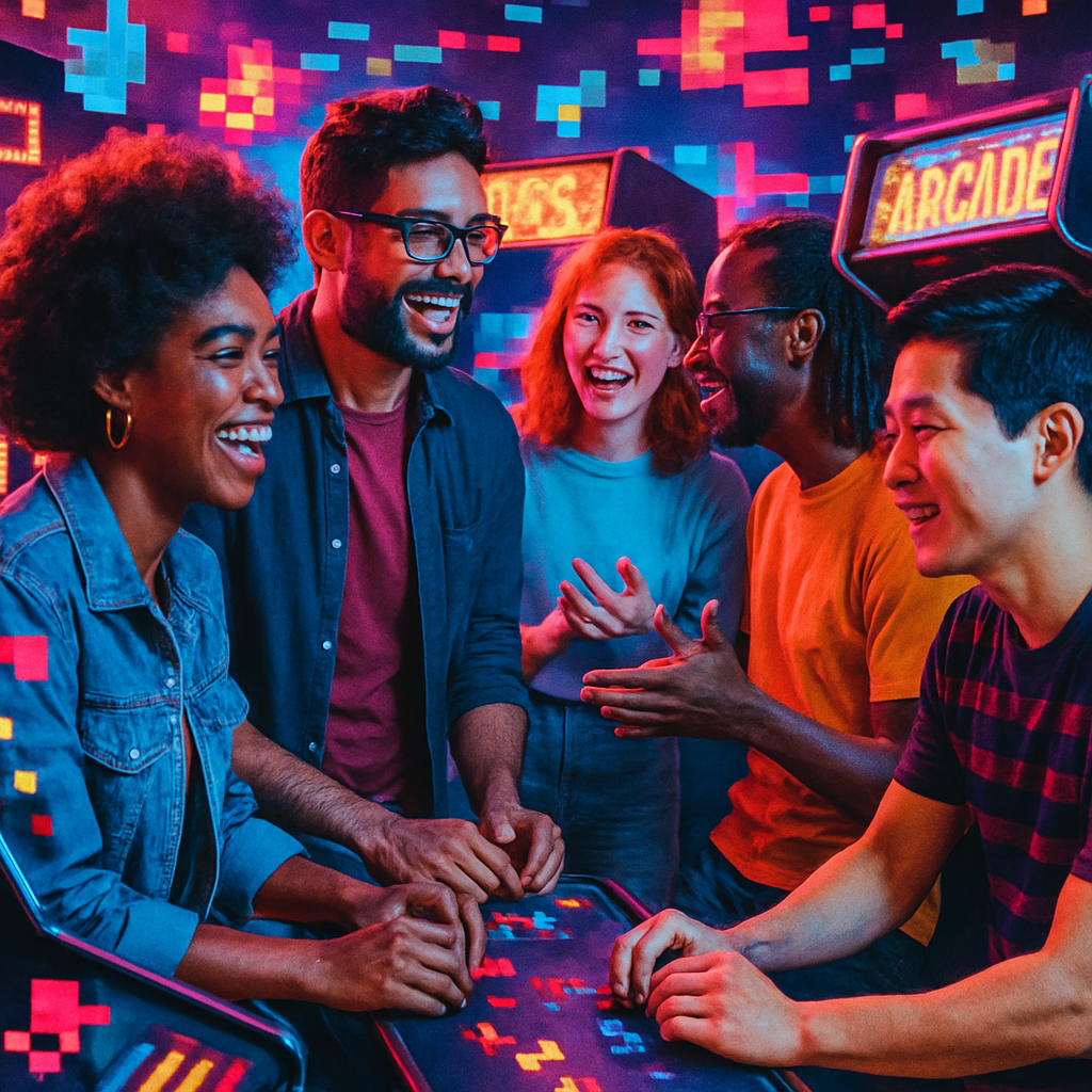 Gaming Communities & Culture