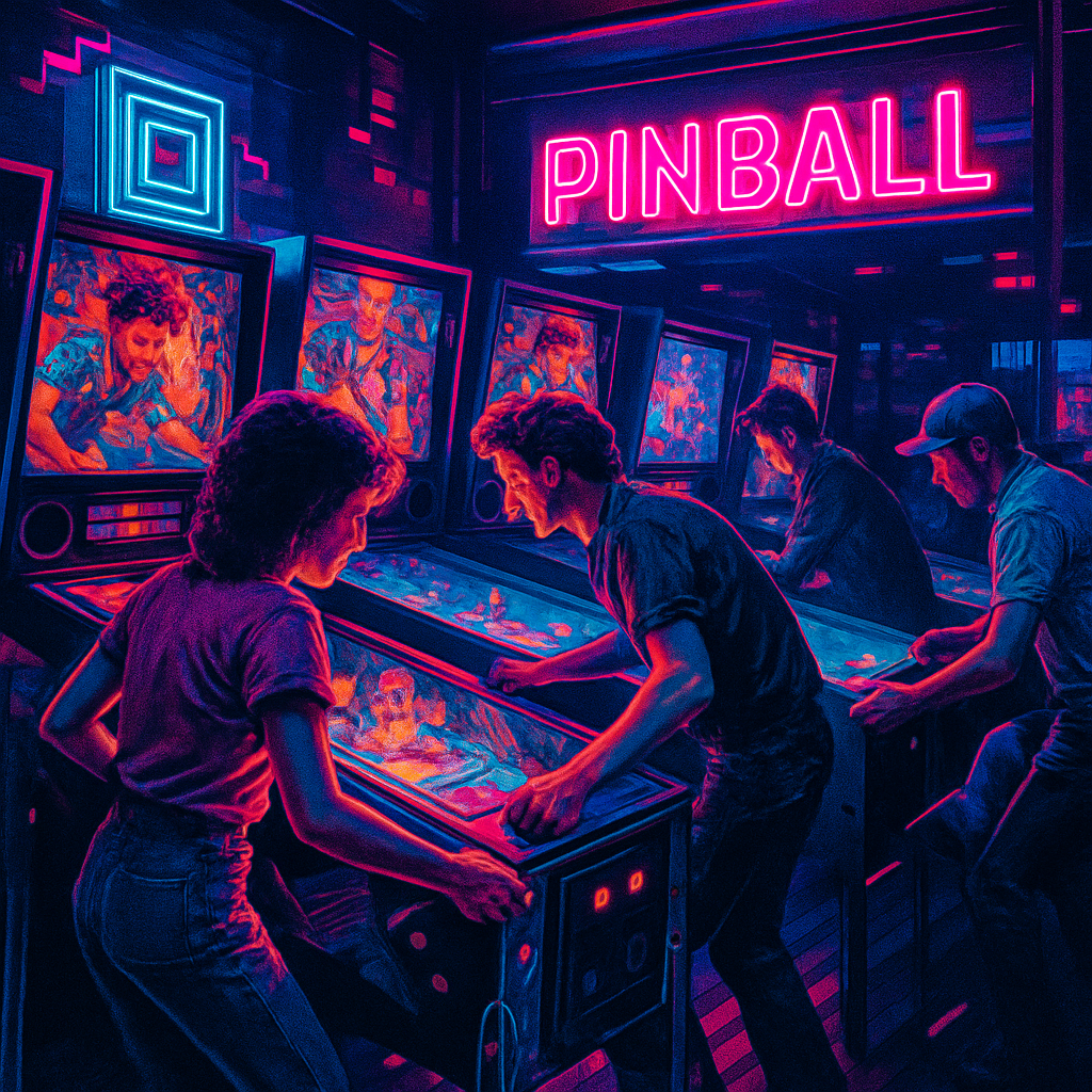Pinball & Beyond