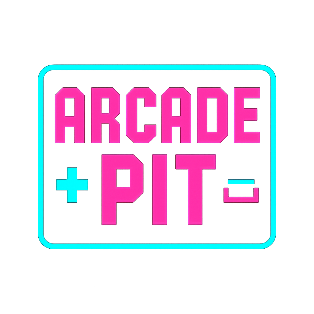 Arcade Pit logo